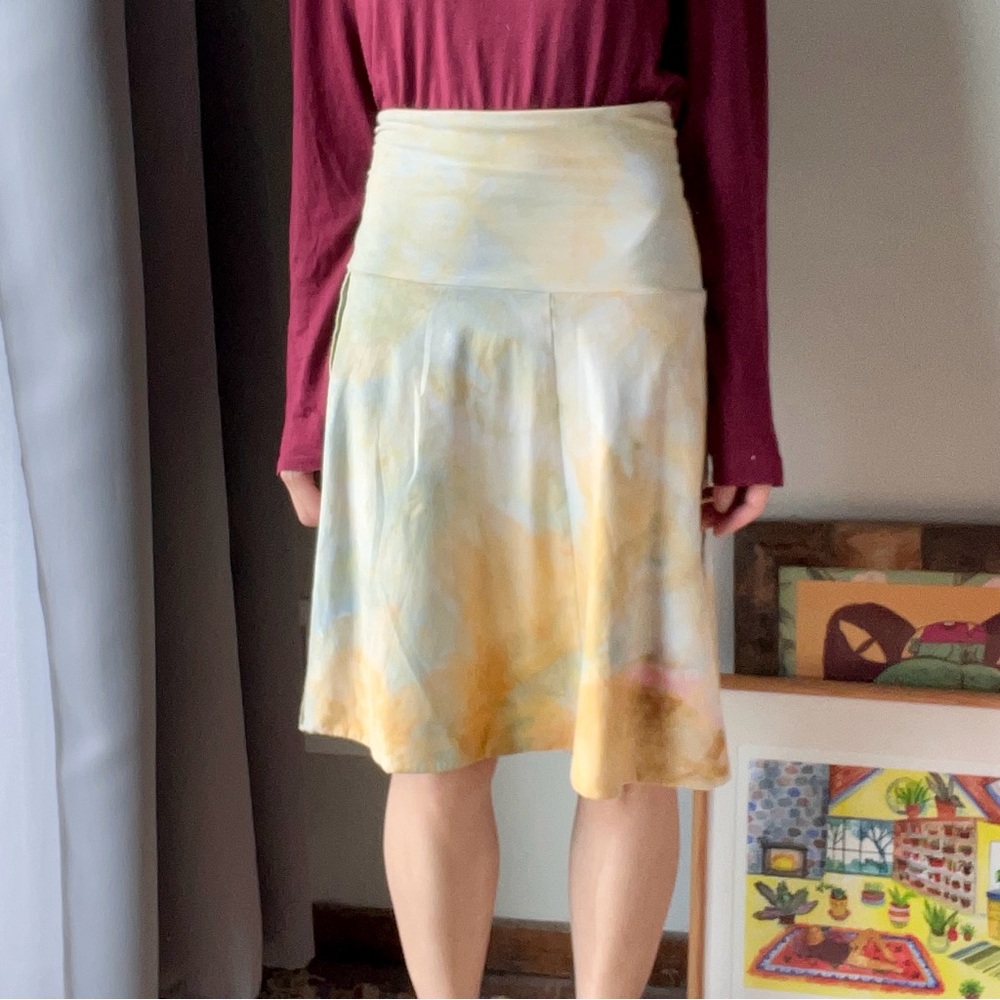 Gaia Conceptions handmade skirt - Picture 2 of 7